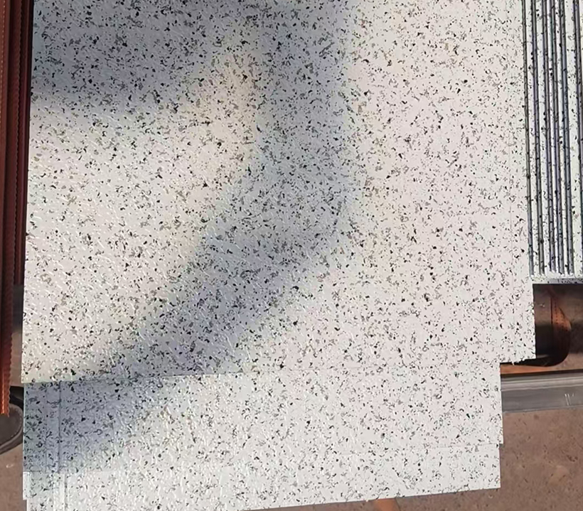 平凉金属雕花板